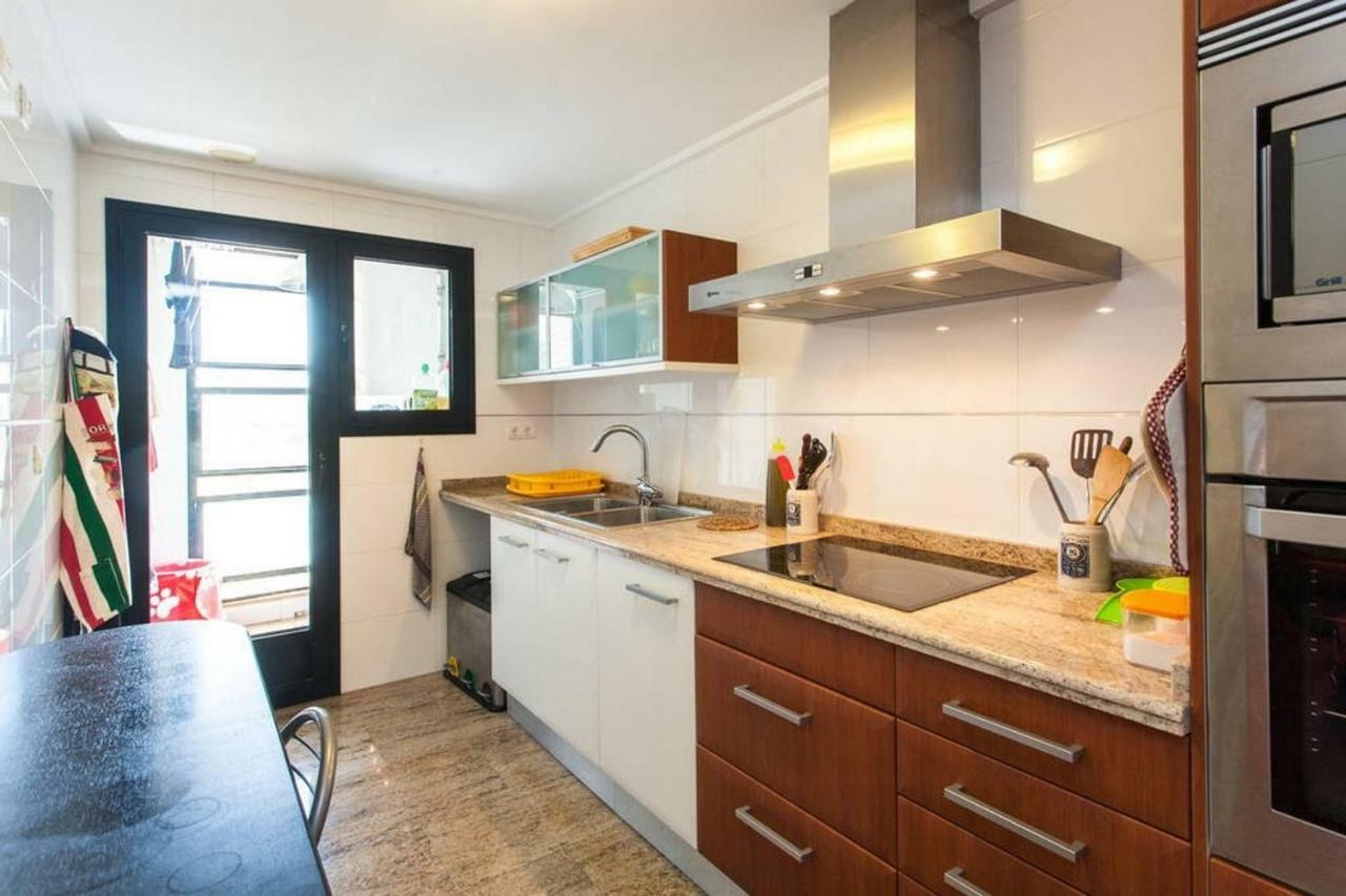 Biopark View Apartment Valencia Luaran gambar